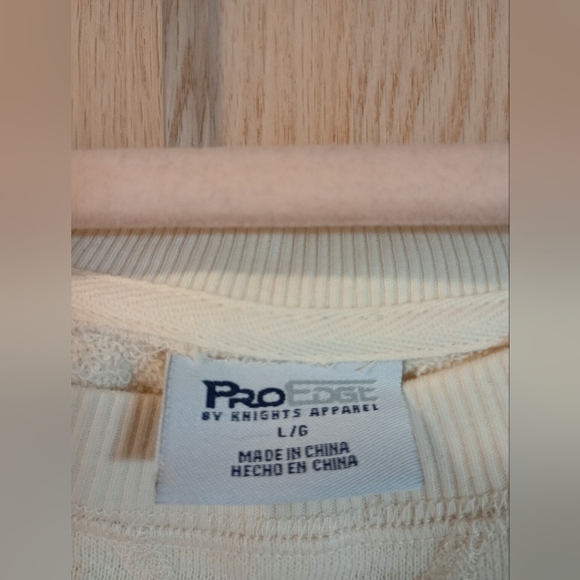 ProEdge University of Wisconsin Badgers Women's Sweatshirt - Picture 5 of 8